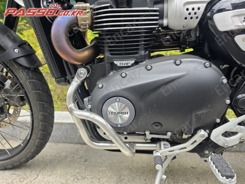 Triumph Scrambler 1200 Xc - фото 4
