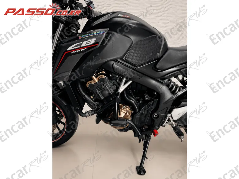 Honda Cb 650 F - фото 4