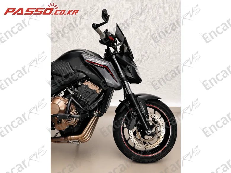 Honda Cb 650 F - фото 5