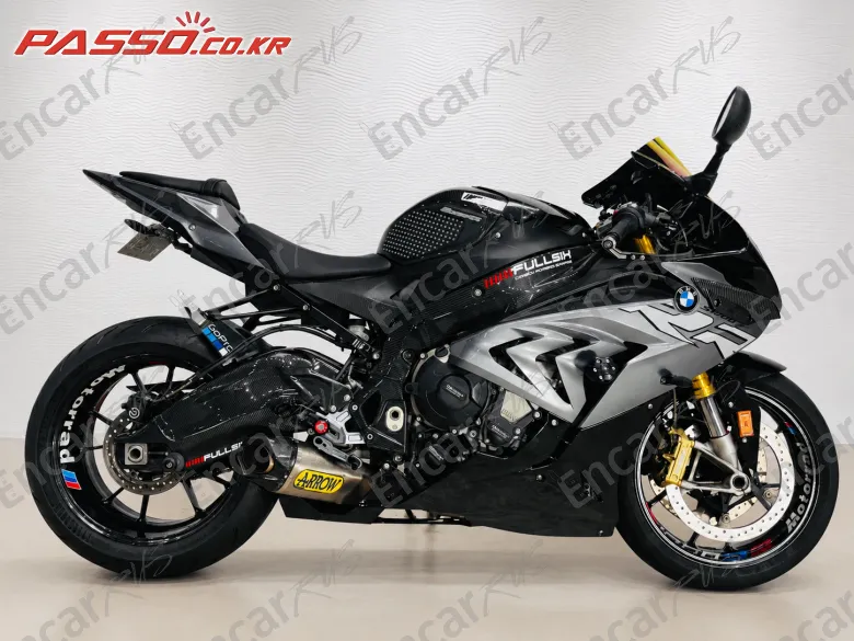 Bmw S 1000 Rr - фото 0