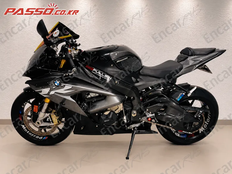 Bmw S 1000 Rr - фото 1