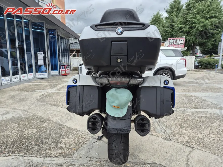 Bmw K 1600 Gt - фото 2
