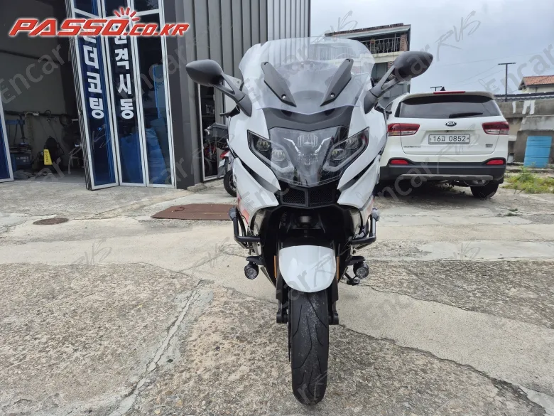 Bmw K 1600 Gt - фото 6