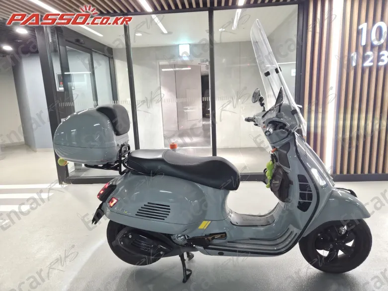 Vespa Gts 300 Super Tech - фото 0