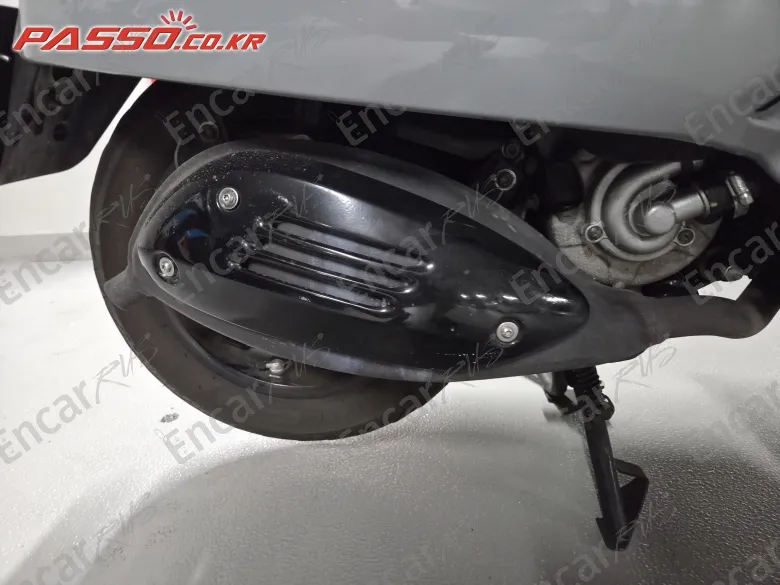 Vespa Gts 300 Super Tech - фото 4