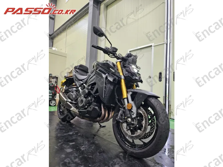Suzuki Gsx S 1000 - фото 4
