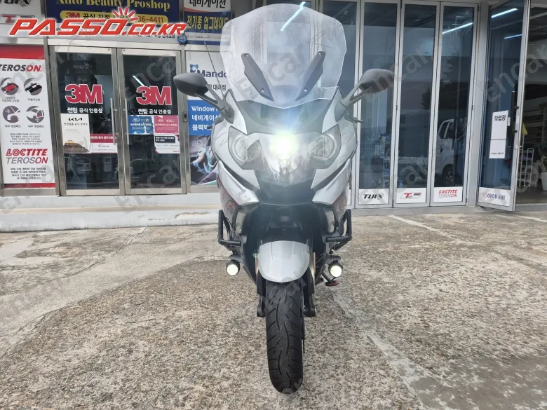 Bmw K 1600 Gt - фото 6
