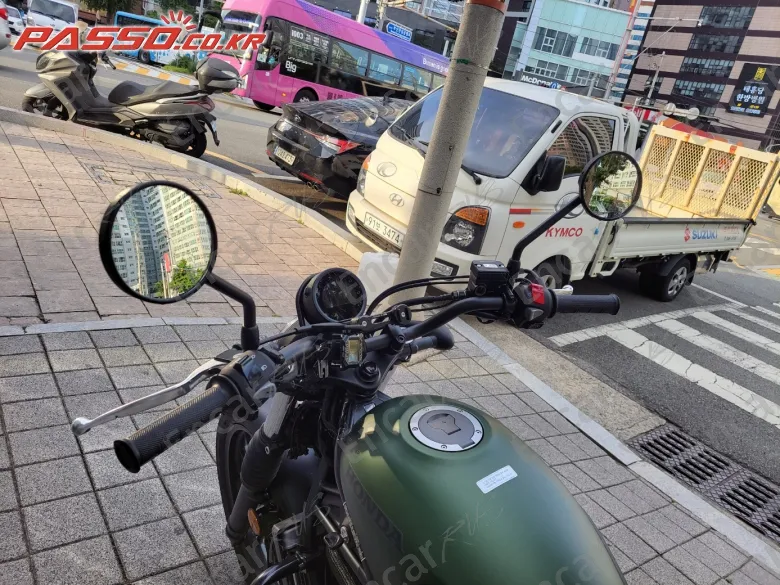 Honda Cl 500 - фото 3
