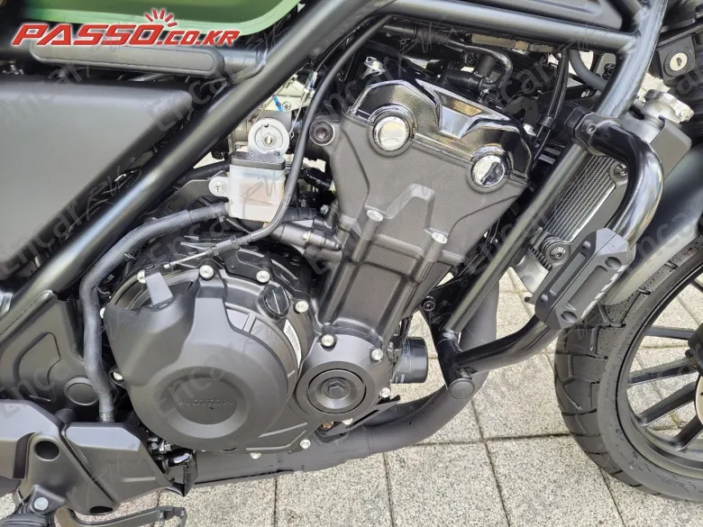 Honda Cl 500 - фото 4