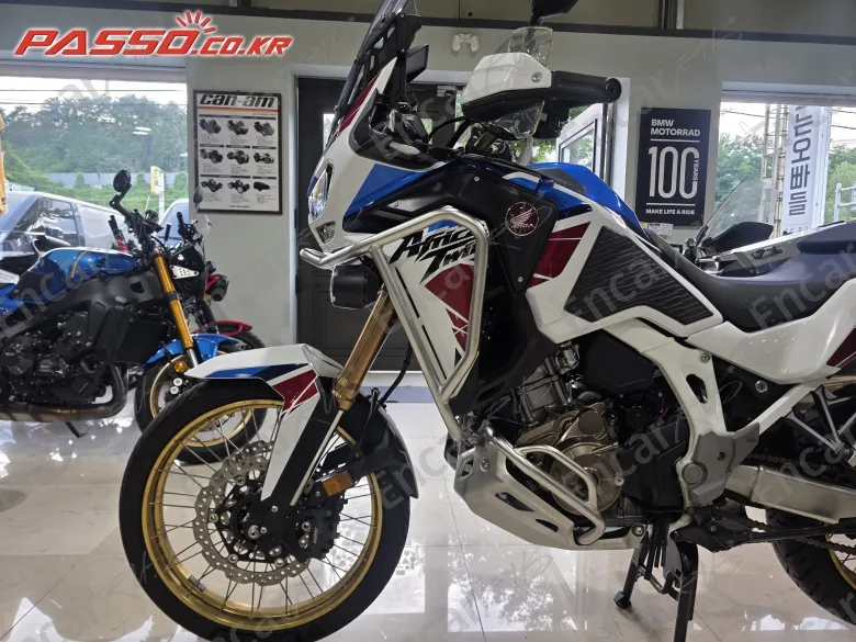 Honda Africa Twin Crf 1100 L Adventure Sports Es Dct - фото 1