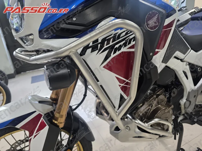 Honda Africa Twin Crf 1100 L Adventure Sports Es Dct - фото 3