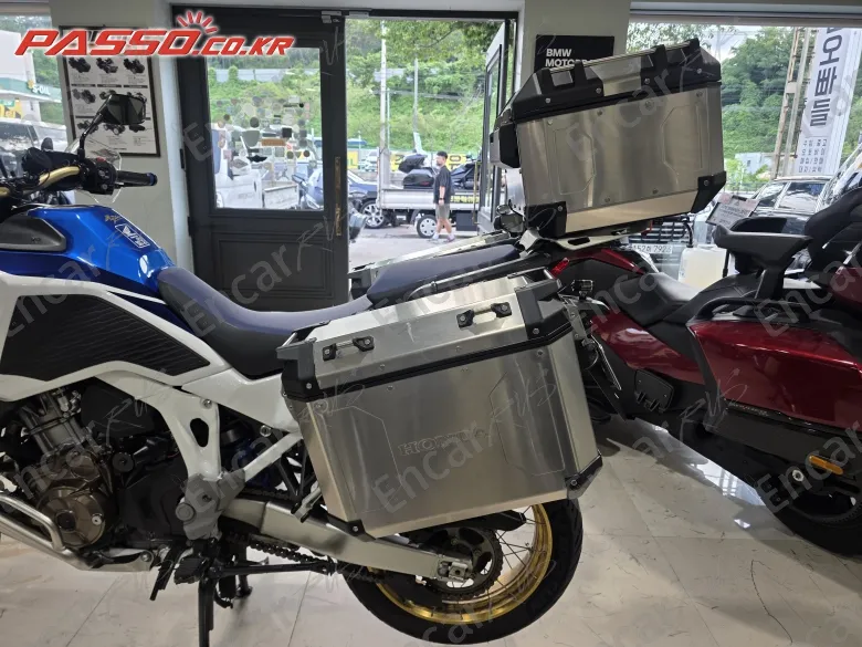 Honda Africa Twin Crf 1100 L Adventure Sports Es Dct - фото 4