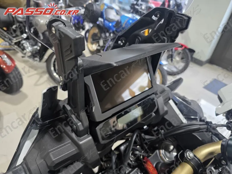 Honda Africa Twin Crf 1100 L Adventure Sports Es Dct - фото 5