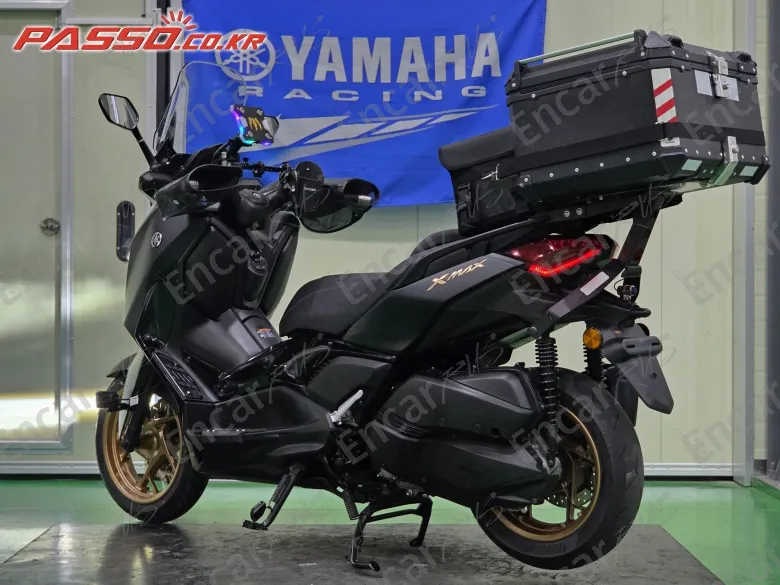Yamaha X Max 300 Abs - фото 4
