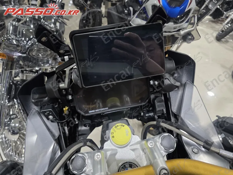 Bmw R 1250 Gs Adventure - фото 1