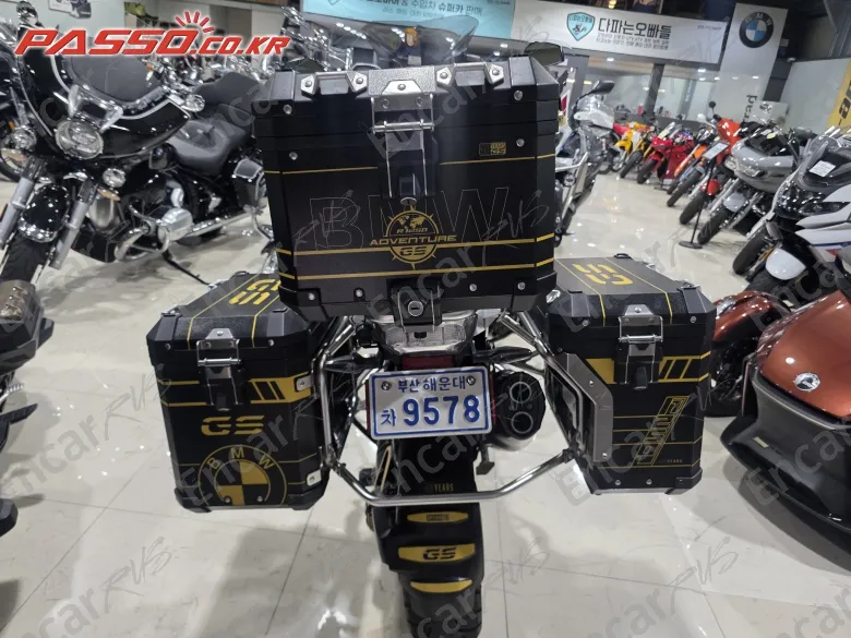 Bmw R 1250 Gs Adventure - фото 4