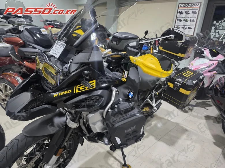 Bmw R 1250 Gs Adventure - фото 6
