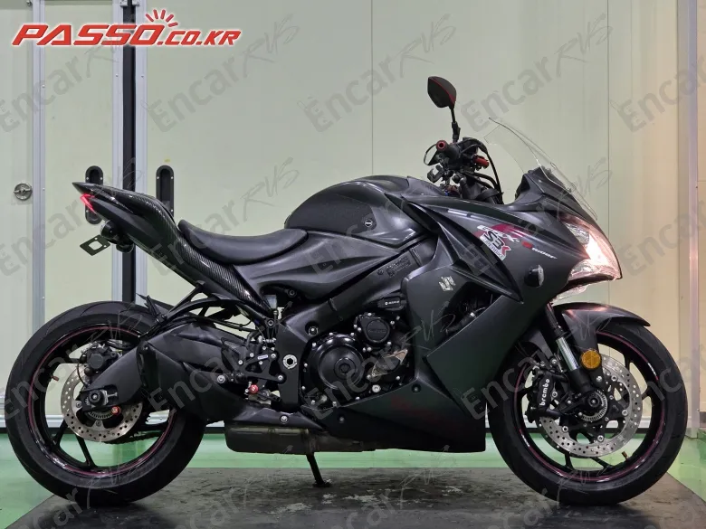 Suzuki Gsx S 1000 F - фото 0