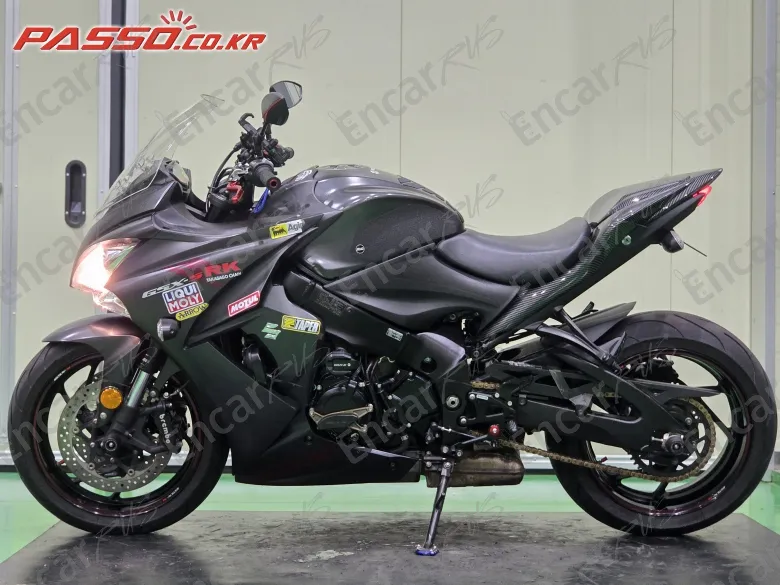 Suzuki Gsx S 1000 F - фото 1