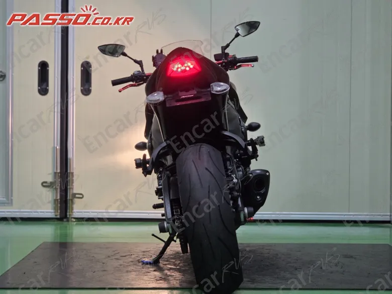 Suzuki Gsx S 1000 F - фото 2