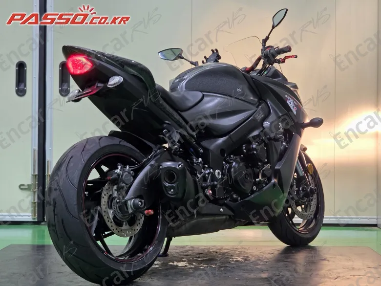 Suzuki Gsx S 1000 F - фото 5