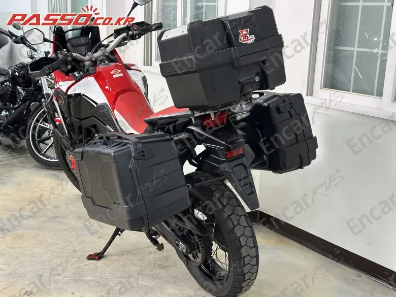 Honda Africa Twin Crf 1000 L Dct - фото 2