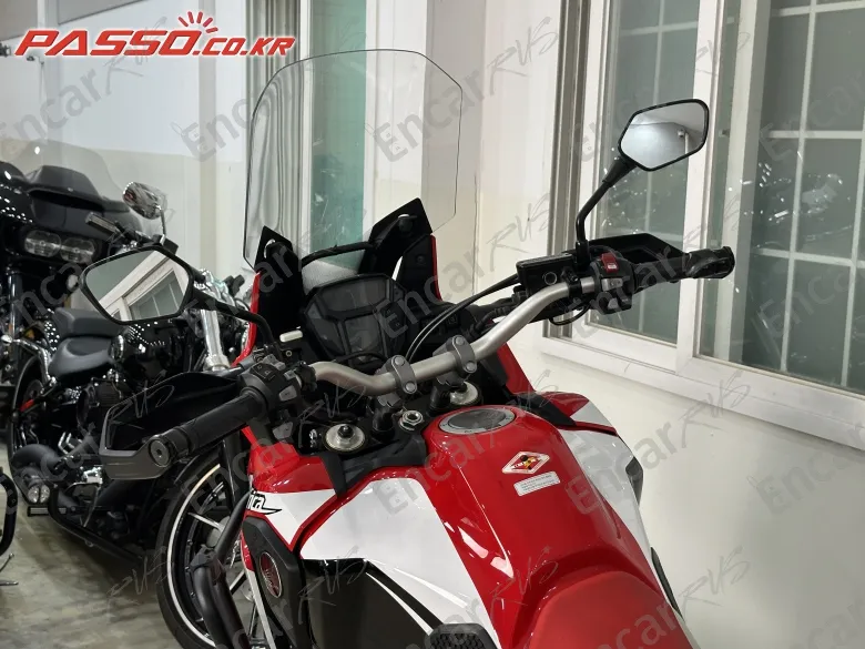 Honda Africa Twin Crf 1000 L Dct - фото 3