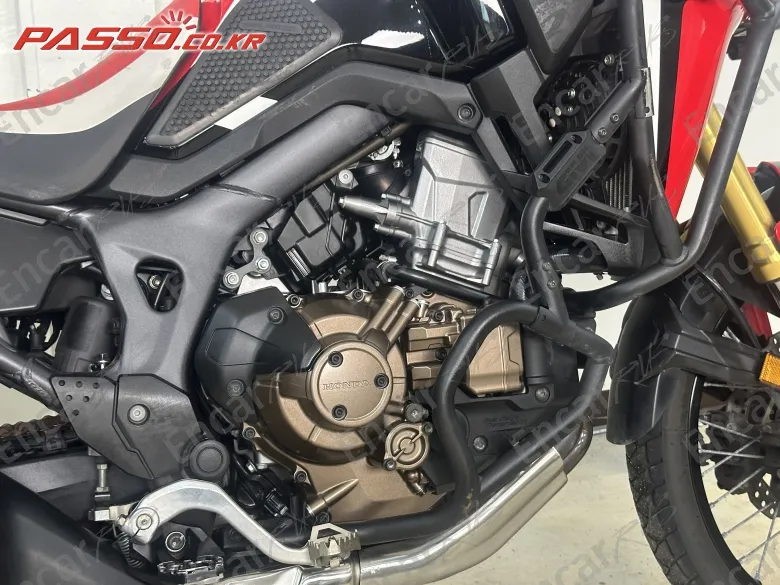 Honda Africa Twin Crf 1000 L Dct - фото 4