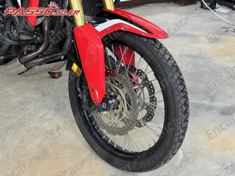 Honda Africa Twin Crf 1000 L Dct - фото 5
