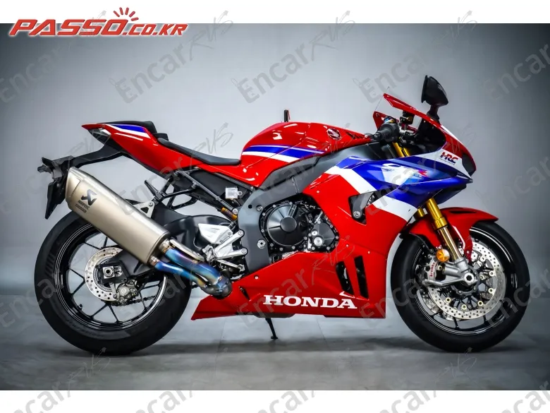 Honda Cbr 1000 Rr-R Fireblade Sp - фото 0