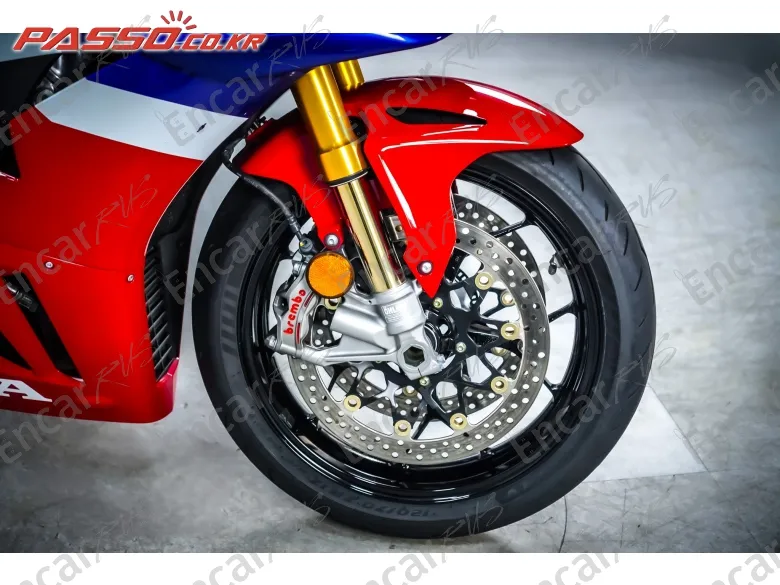 Honda Cbr 1000 Rr-R Fireblade Sp - фото 5