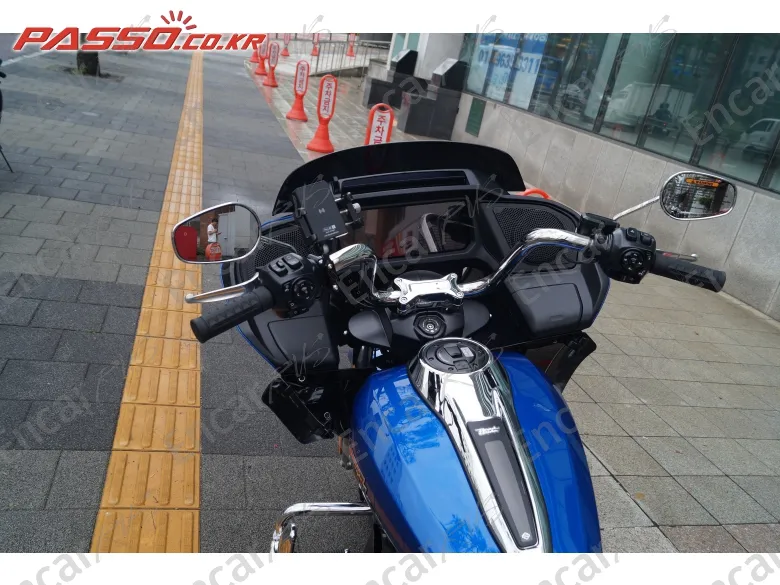 Harley-Davidson Road Glide Special - фото 3