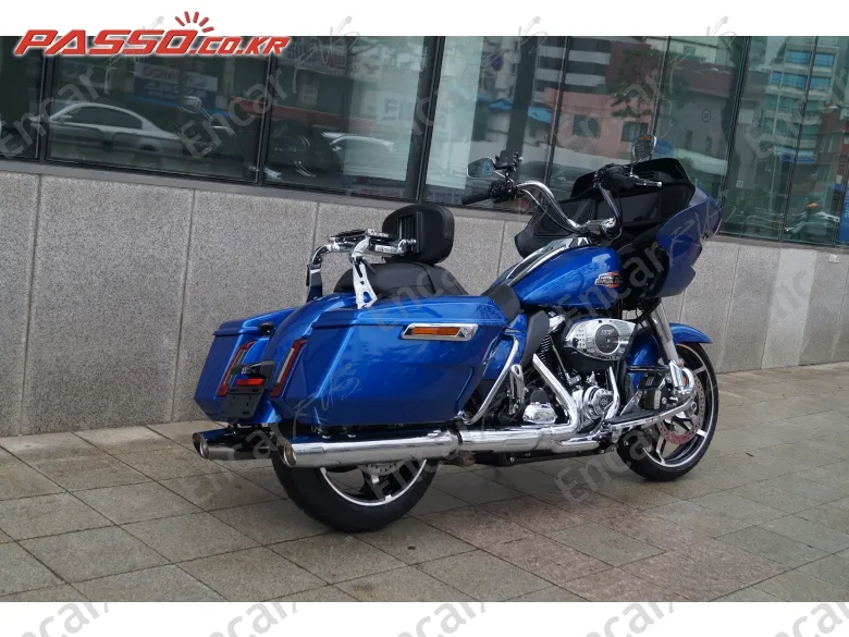 Harley-Davidson Road Glide Special - фото 6