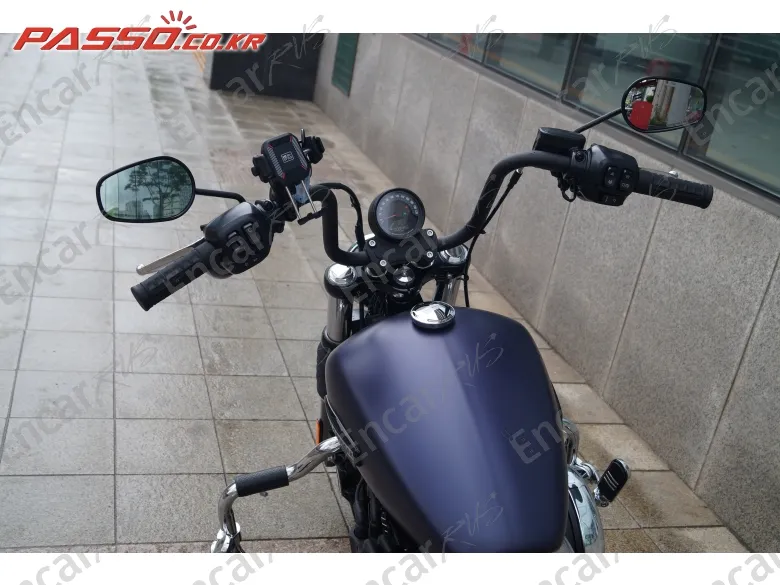Harley-Davidson Street Bob 117 - фото 3