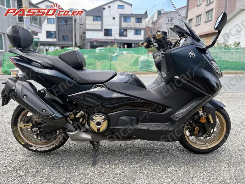 Yamaha T Max 560 - фото 0