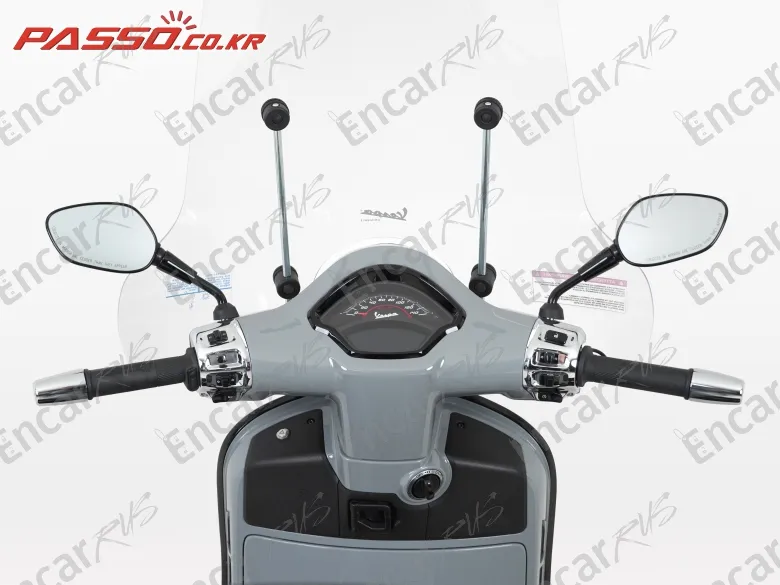Vespa Gts 125 Super Sports - фото 3