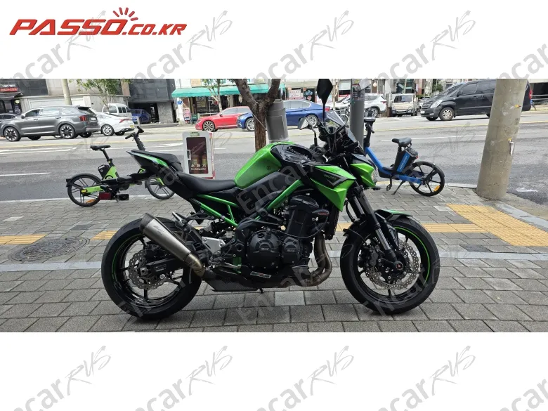 Kawasaki Z 900 Abs - фото 0