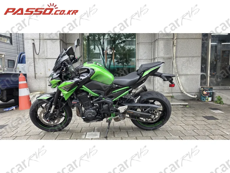 Kawasaki Z 900 Abs - фото 1
