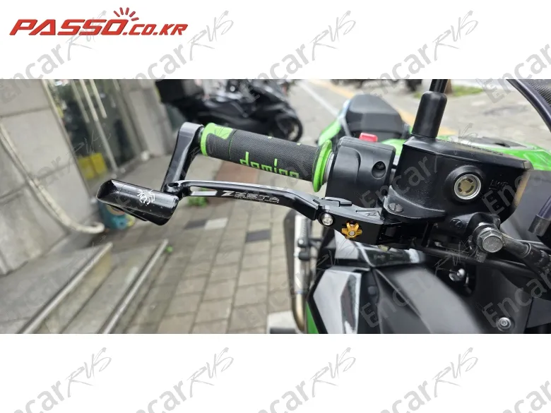 Kawasaki Z 900 Abs - фото 3