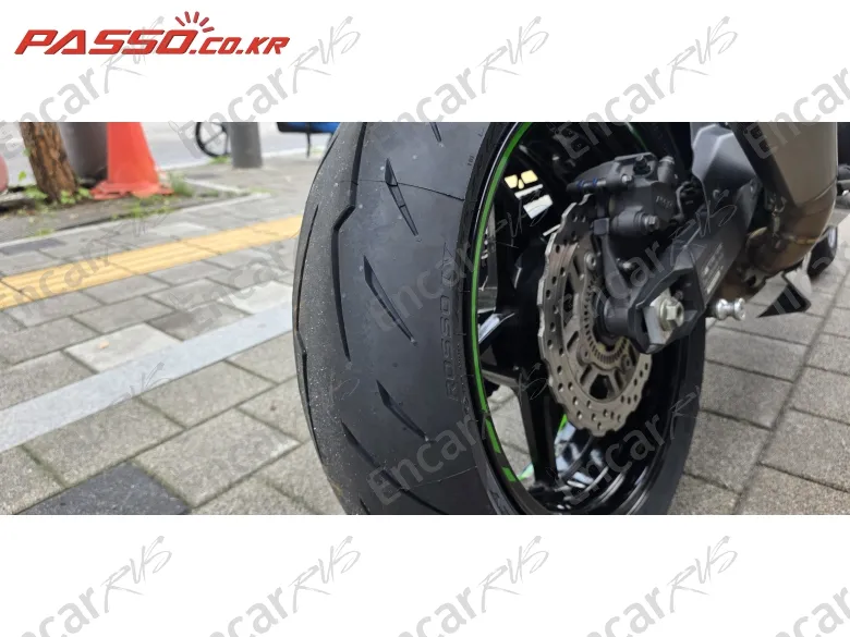 Kawasaki Z 900 Abs - фото 5