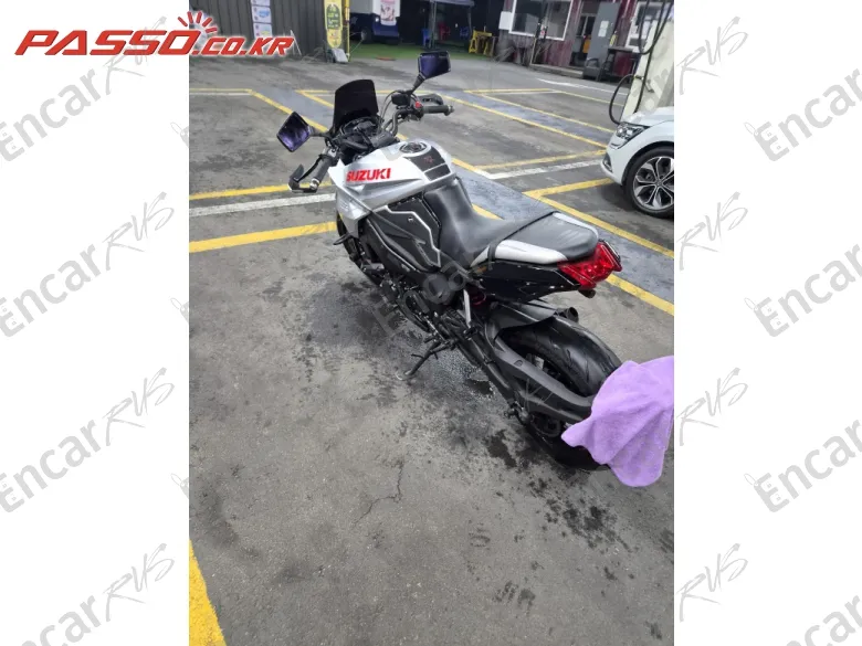 Suzuki Katana Gsx S 1000 - фото 6