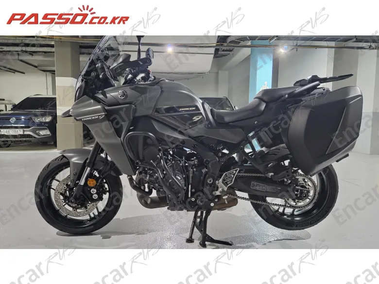 Yamaha Tracer 9 - фото 1