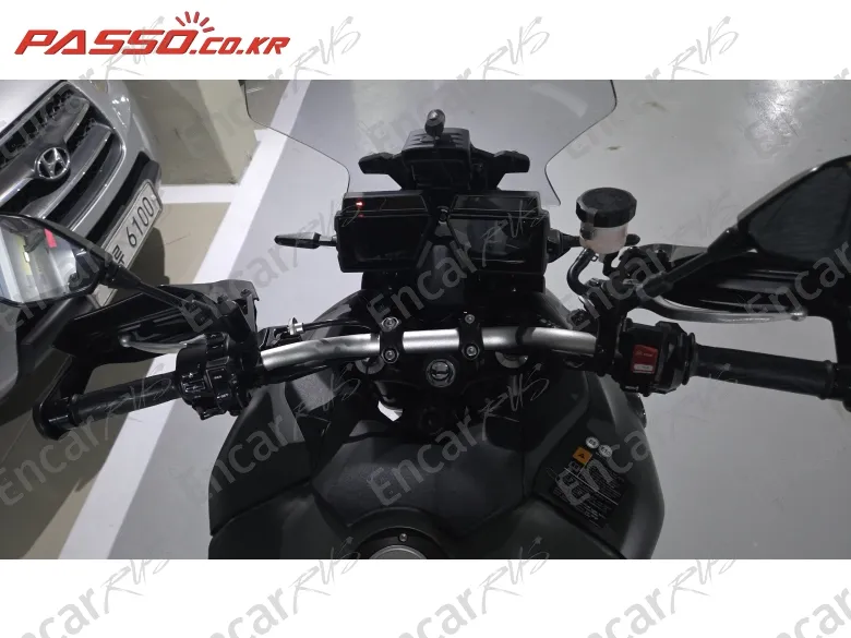 Yamaha Tracer 9 - фото 3