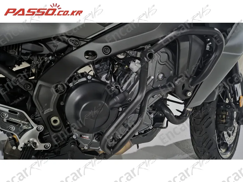 Yamaha Tracer 9 - фото 4