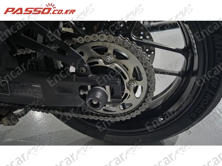 Yamaha Tracer 9 - фото 6