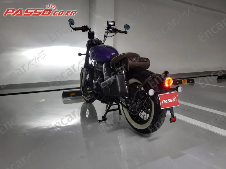 Royal Enfield Goan Classic 350 - фото 1