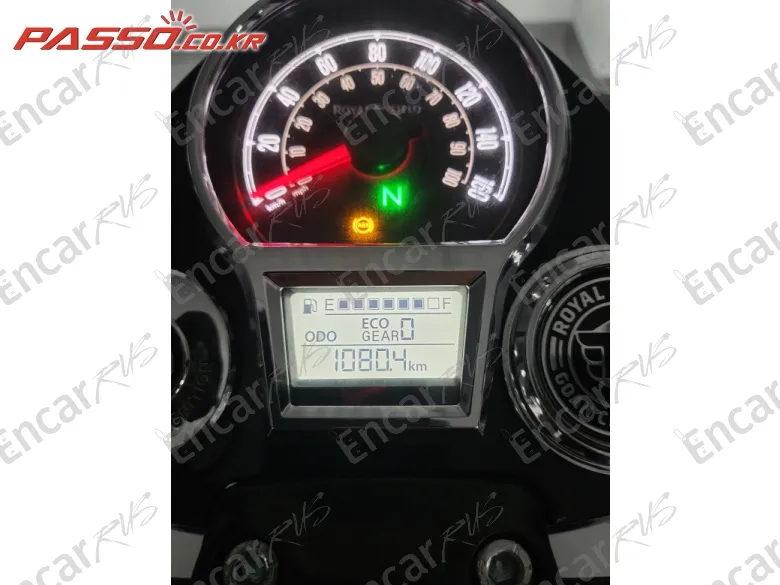 Royal Enfield Goan Classic 350 - фото 3