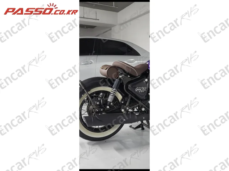 Royal Enfield Goan Classic 350 - фото 5