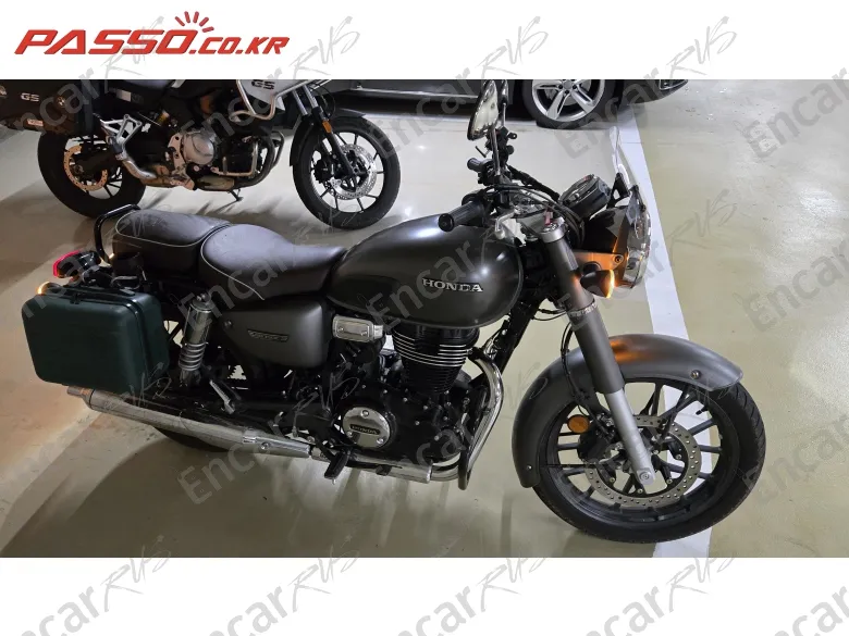 Honda Gb 350 C - фото 0