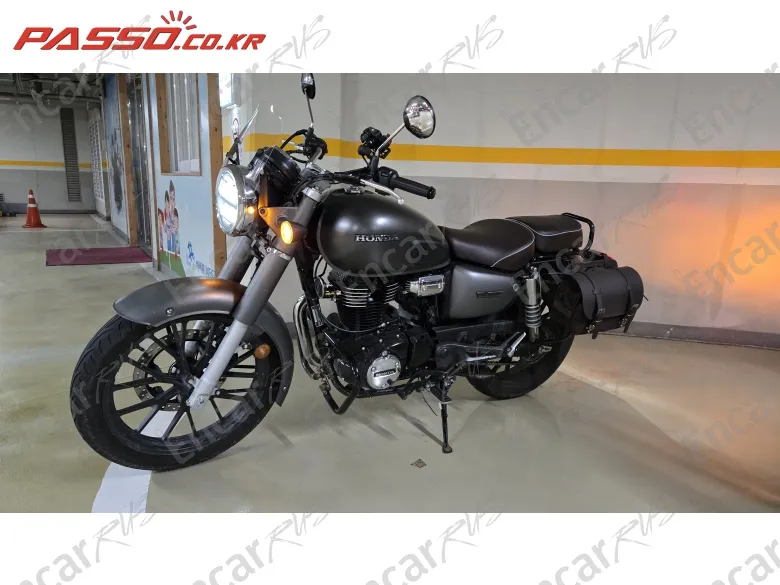 Honda Gb 350 C - фото 1